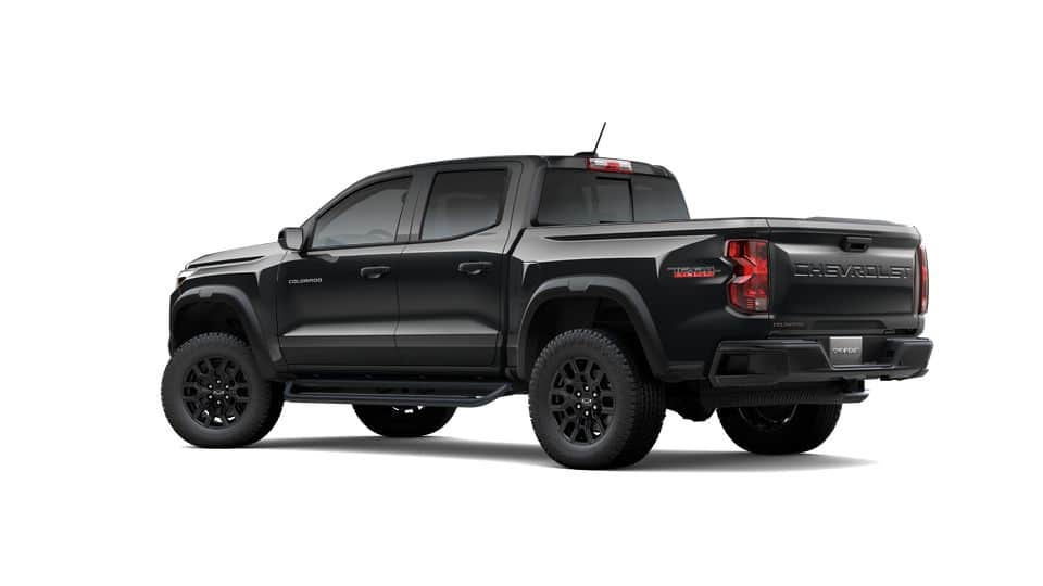2026 Chevrolet Colorado Trail Boss - Photo 35
