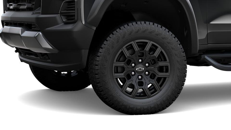 2026 Chevrolet Colorado Trail Boss - Photo 36