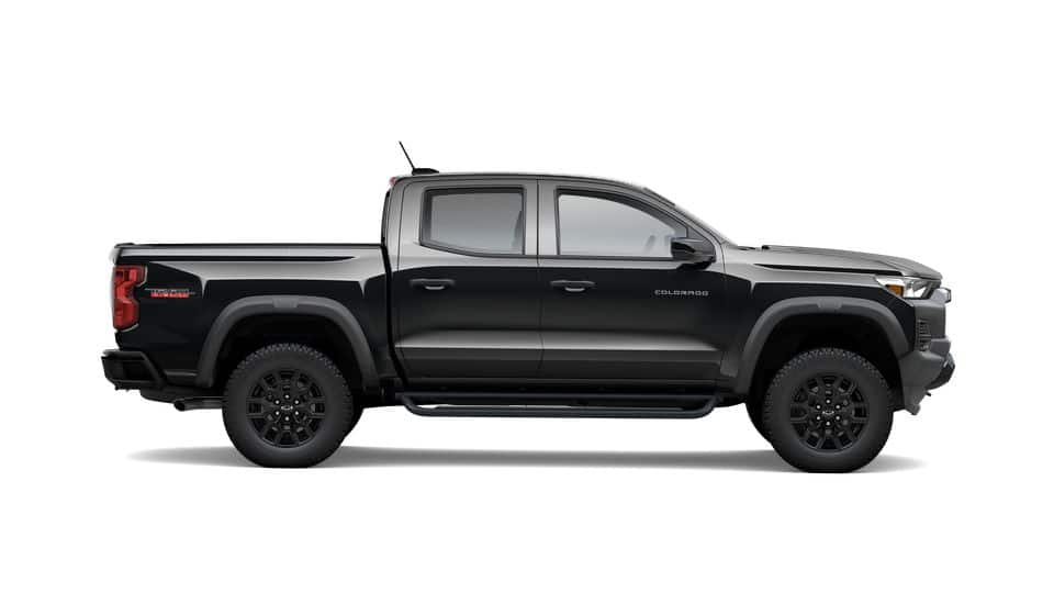 2026 Chevrolet Colorado Trail Boss - Photo 37