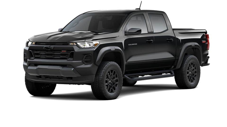 2026 Chevrolet Colorado Trail Boss - Photo 33
