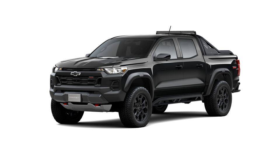 2026 Chevrolet Colorado Trail Boss - Photo 32