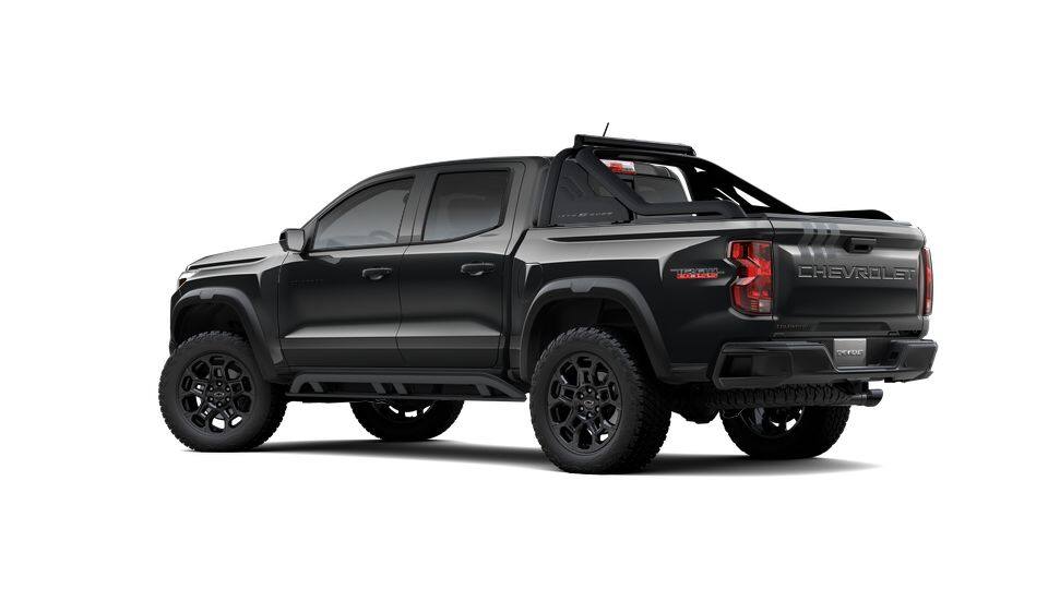 2026 Chevrolet Colorado Trail Boss - Photo 35