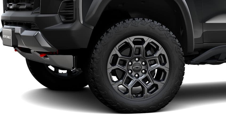2026 Chevrolet Colorado Trail Boss - Photo 36
