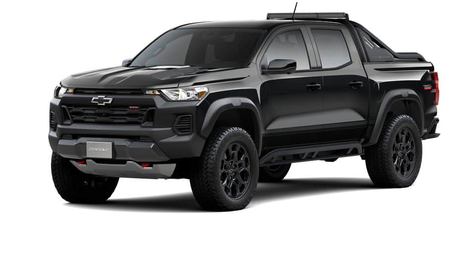 2026 Chevrolet Colorado Trail Boss - Photo 33