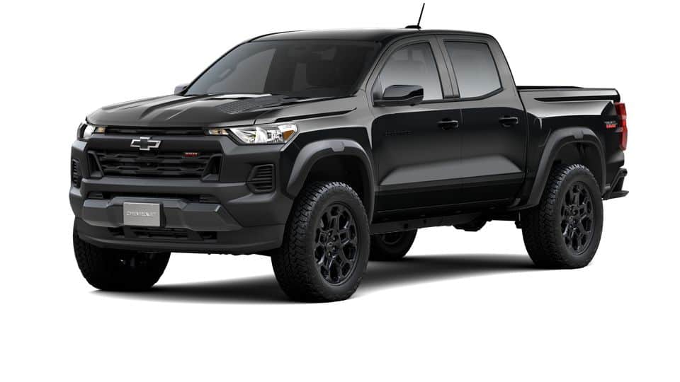 2026 Chevrolet Colorado Trail Boss - Photo 2