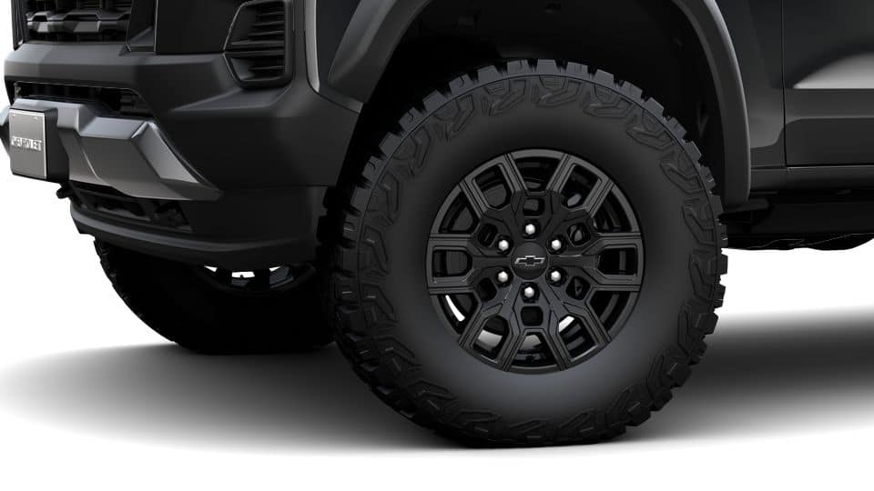 2026 Chevrolet Colorado Trail Boss - Photo 32