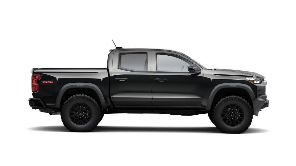 2026 Chevrolet Colorado Trail Boss - Photo 33