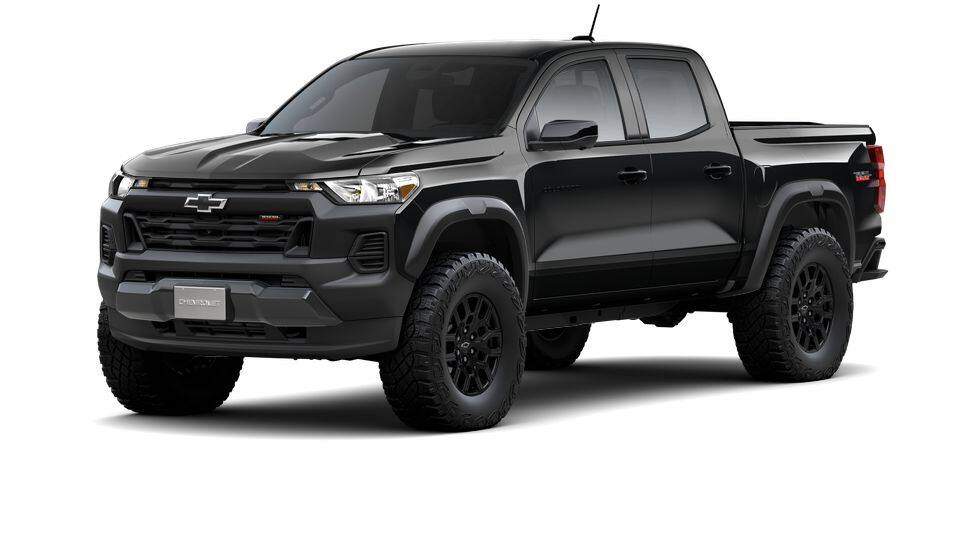 2026 Chevrolet Colorado Trail Boss - Photo 29
