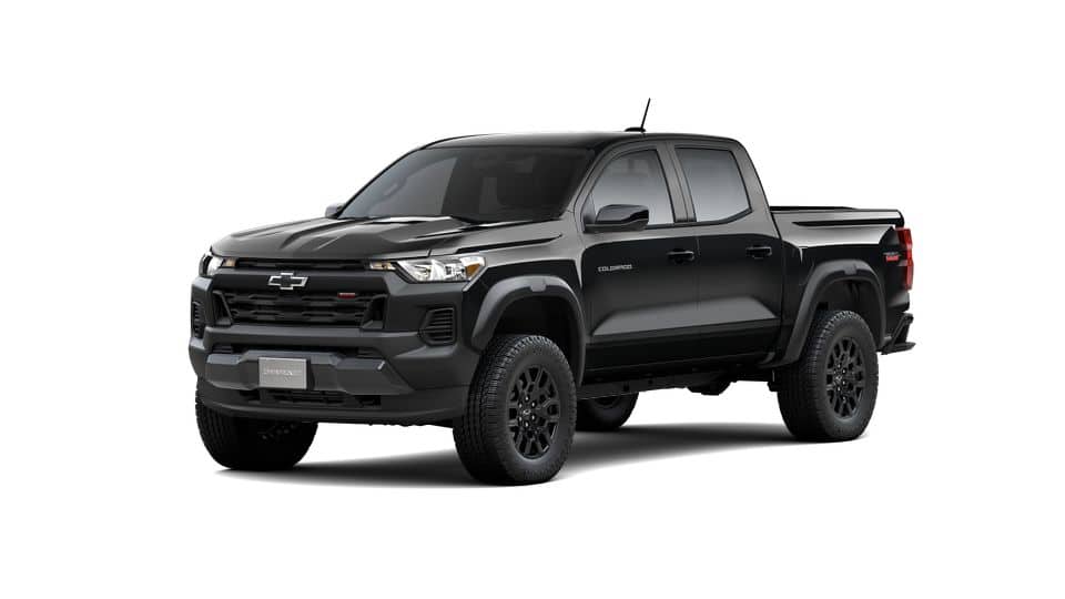 2026 Chevrolet Colorado Trail Boss - Photo 35