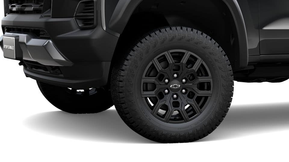 2026 Chevrolet Colorado Trail Boss - Photo 39