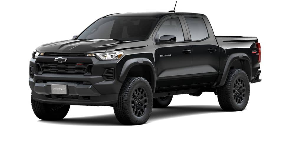 2026 Chevrolet Colorado Trail Boss - Photo 36