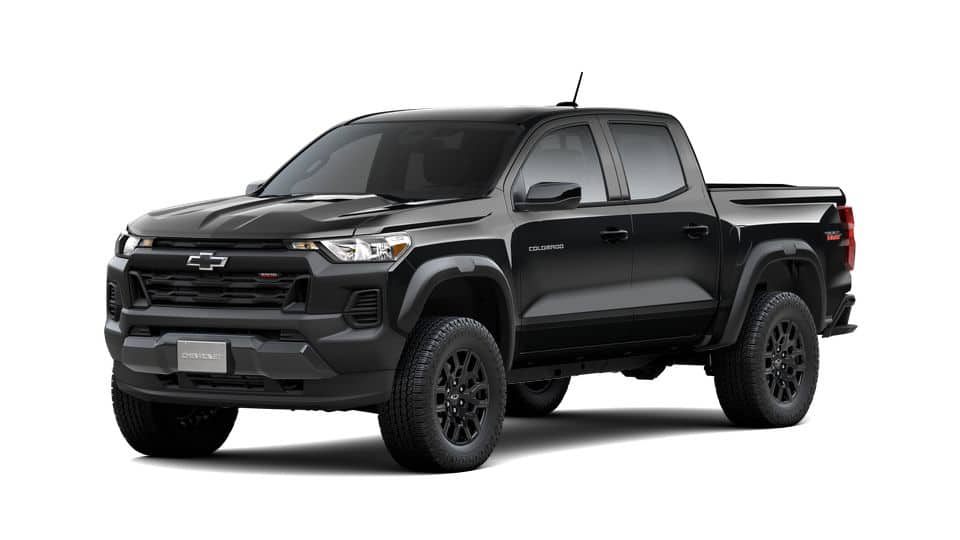 2026 Chevrolet Colorado Trail Boss - Photo 37
