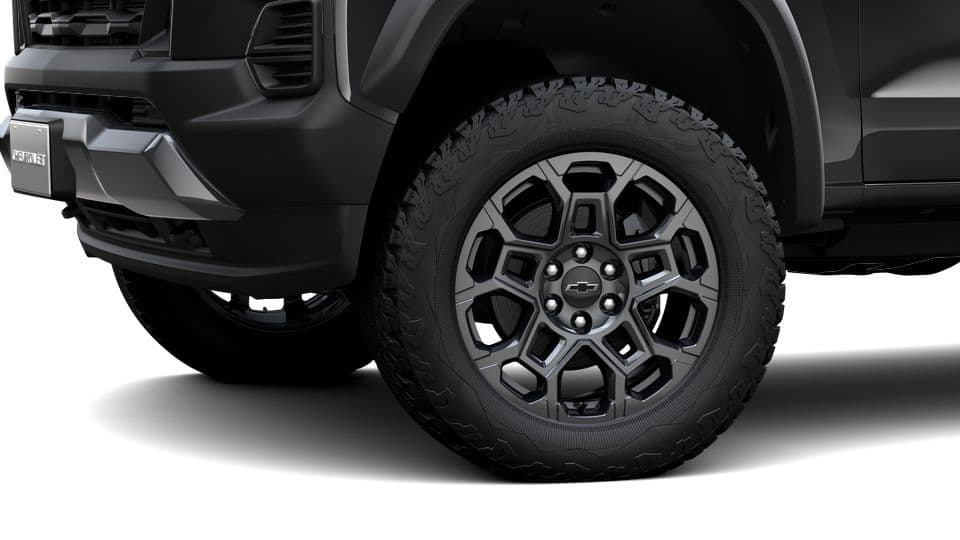 2026 Chevrolet Colorado Trail Boss - Photo 5