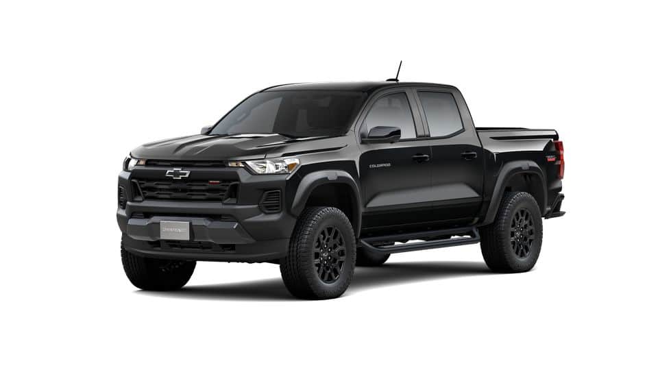 2026 Chevrolet Colorado Trail Boss - Photo 20