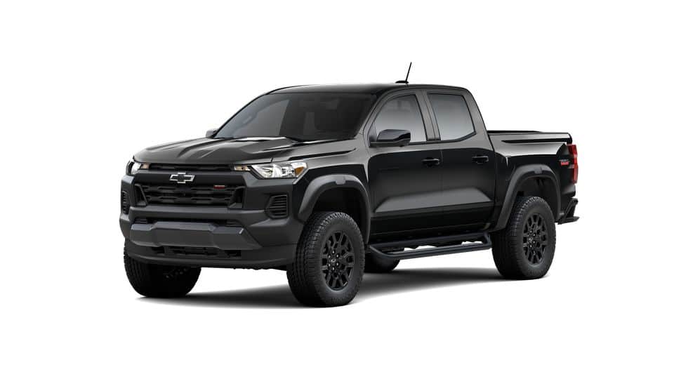 2026 Chevrolet Colorado Trail Boss 4WD's photo
