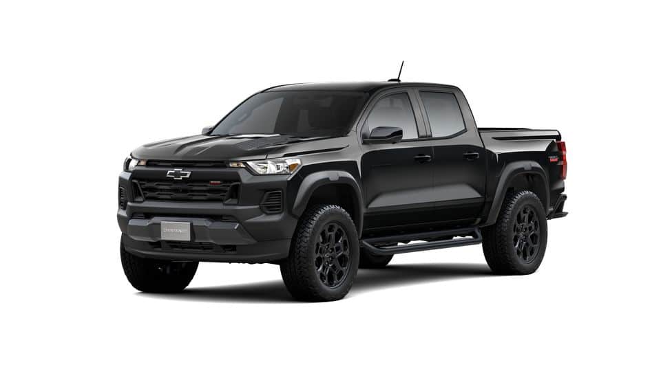 2026 Chevrolet Colorado's photo