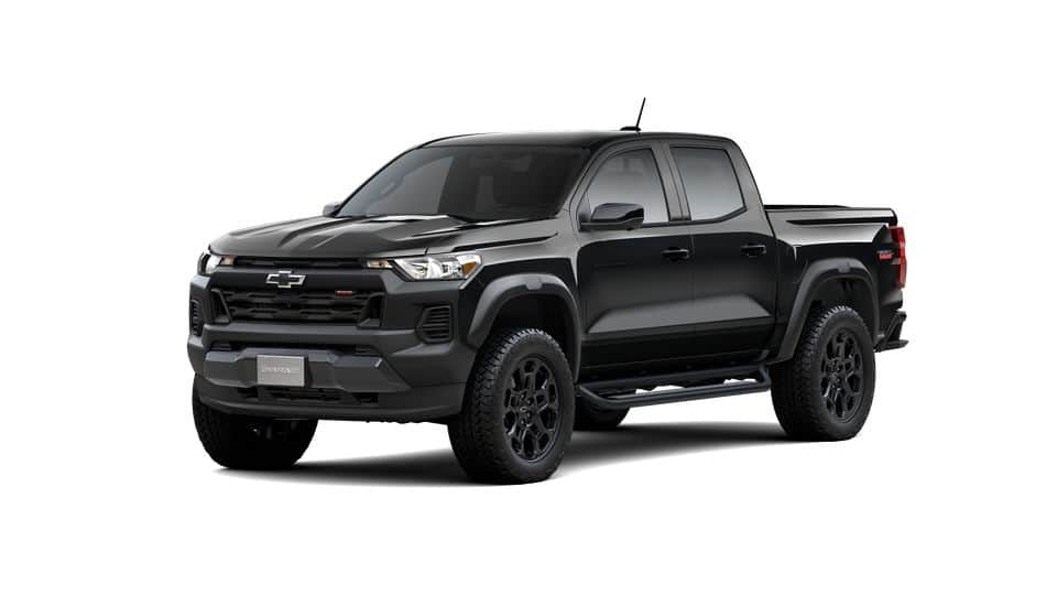 2026 Chevrolet Colorado Trail Boss - Photo 1