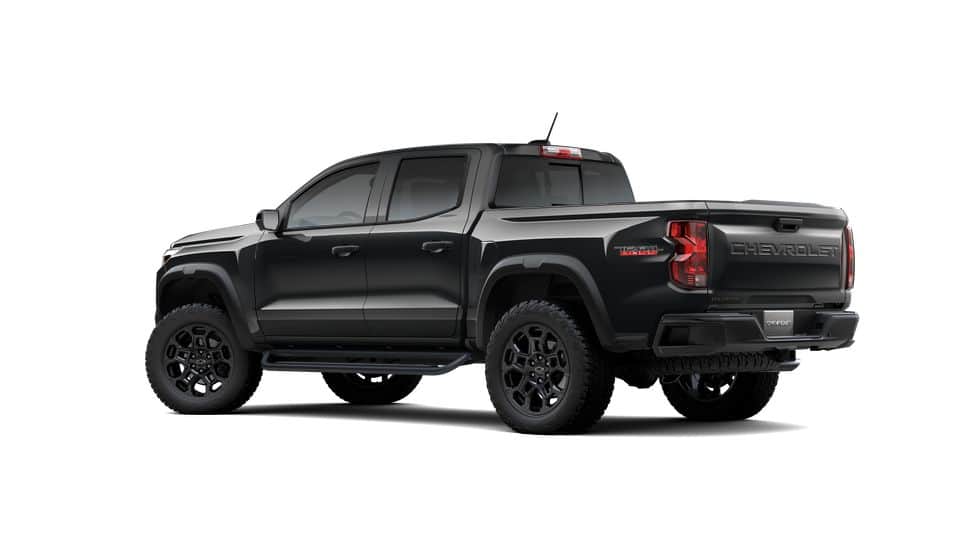 2026 Chevrolet Colorado Trail Boss - Photo 4