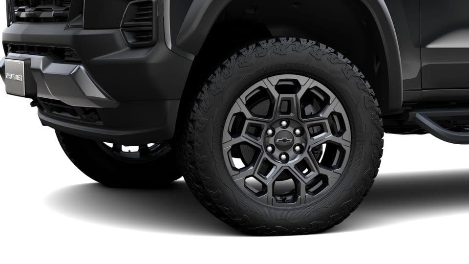 2026 Chevrolet Colorado Trail Boss - Photo 5