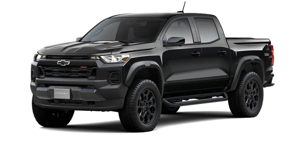 2026 Chevrolet Colorado Trail Boss - Photo 2