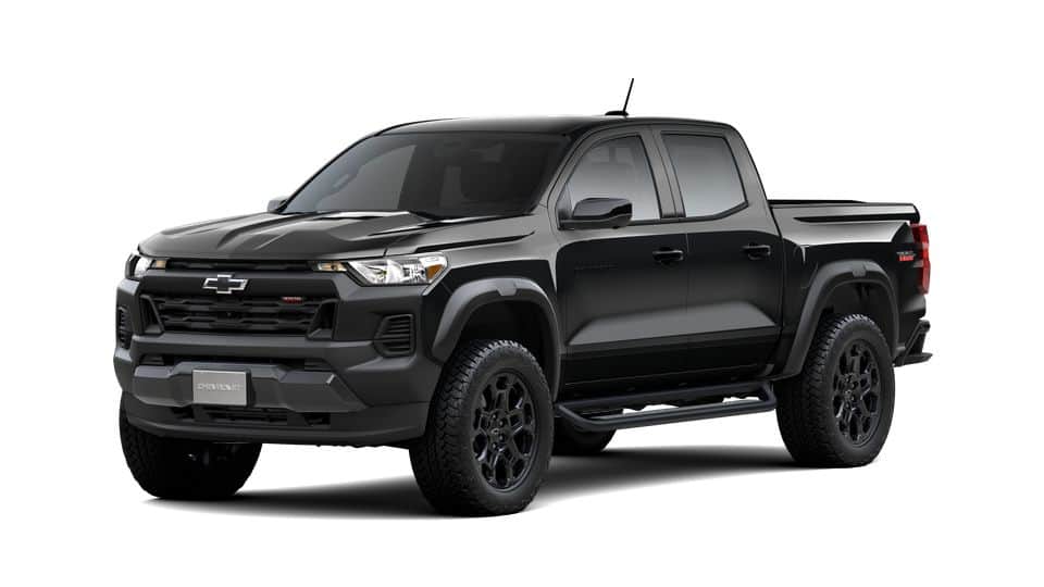 2026 Chevrolet Colorado Trail Boss - Photo 3