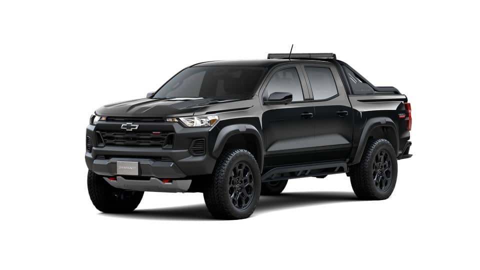 2026 Chevrolet Colorado's photo
