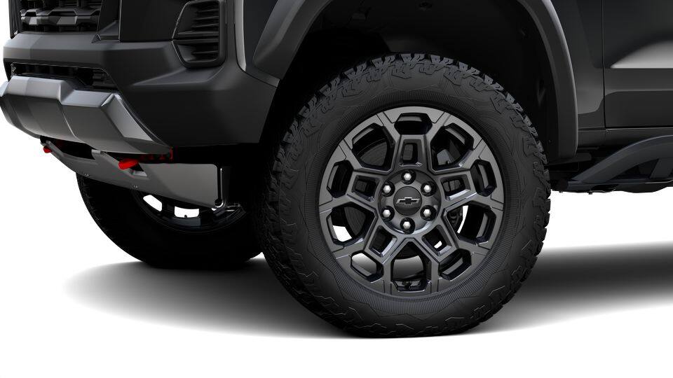 2026 Chevrolet Colorado Trail Boss - Photo 5
