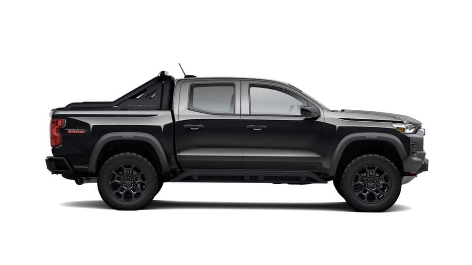 2026 Chevrolet Colorado Trail Boss - Photo 6