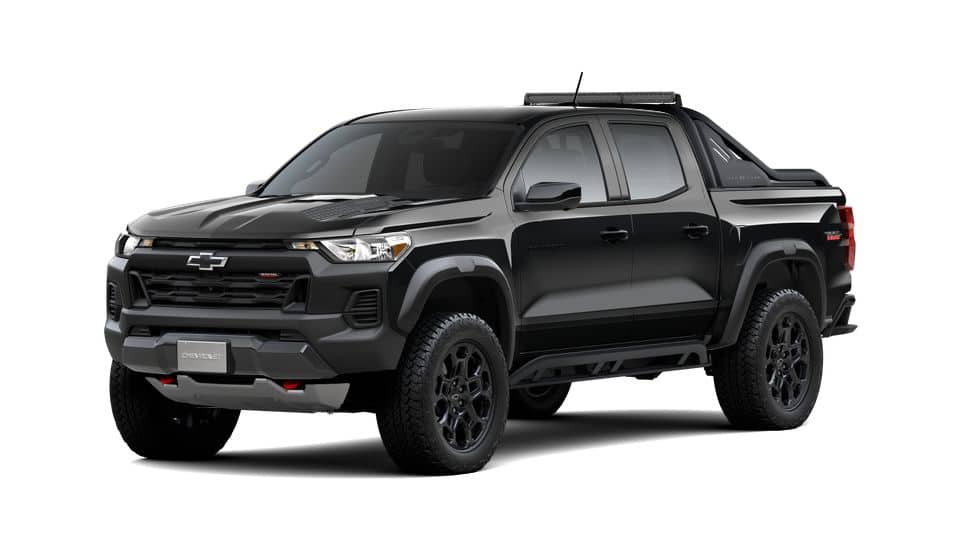 2026 Chevrolet Colorado Trail Boss - Photo 3