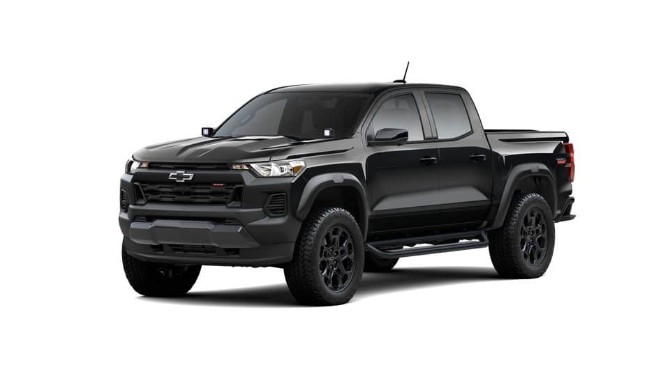 2026 Chevrolet Colorado Trail Boss - Photo 25
