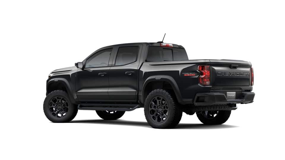 2026 Chevrolet Colorado Trail Boss - Photo 28