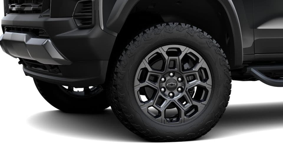2026 Chevrolet Colorado Trail Boss - Photo 29
