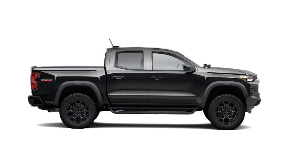 2026 Chevrolet Colorado Trail Boss - Photo 30