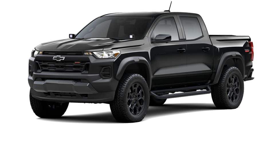 2026 Chevrolet Colorado Trail Boss - Photo 26
