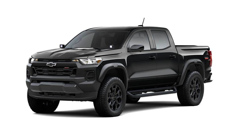 2026 Chevrolet Colorado Trail Boss - Photo 27