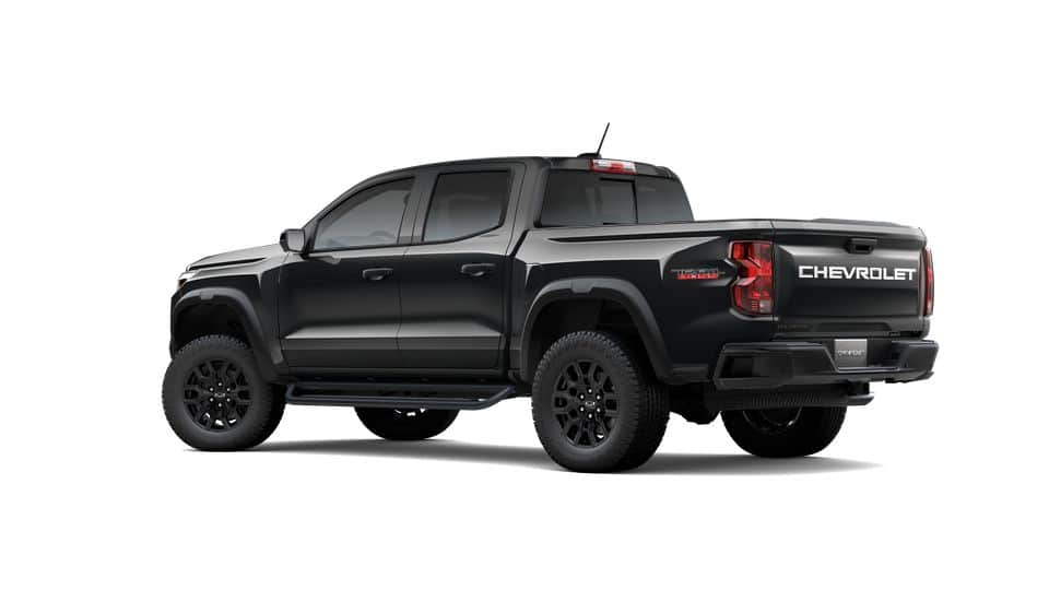 2026 Chevrolet Colorado Trail Boss - Photo 4