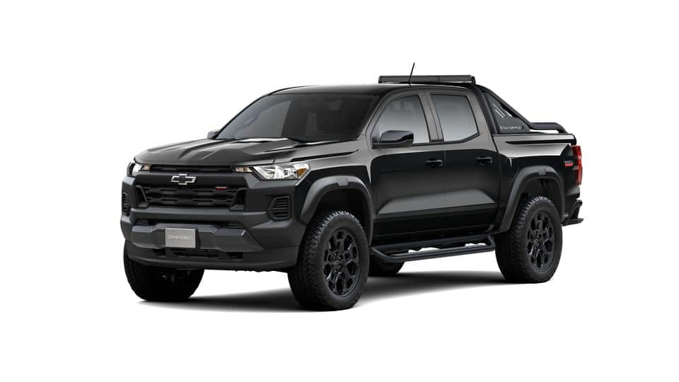 2026 Chevrolet Colorado's photo