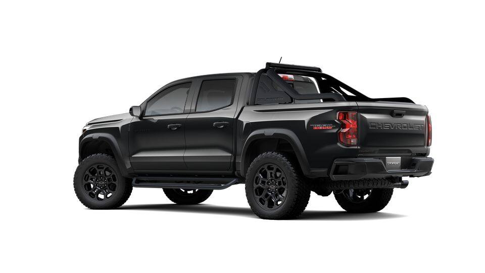 2026 Chevrolet Colorado Trail Boss - Photo 54