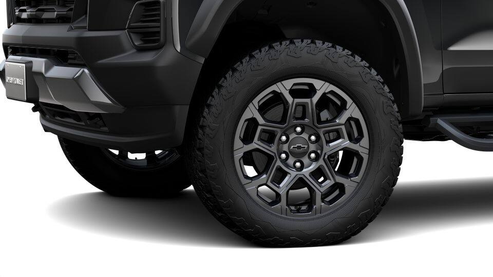 2026 Chevrolet Colorado Trail Boss - Photo 55