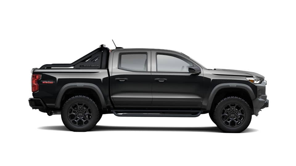 2026 Chevrolet Colorado Trail Boss - Photo 56