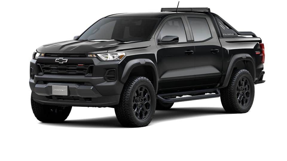 2026 Chevrolet Colorado Trail Boss - Photo 52