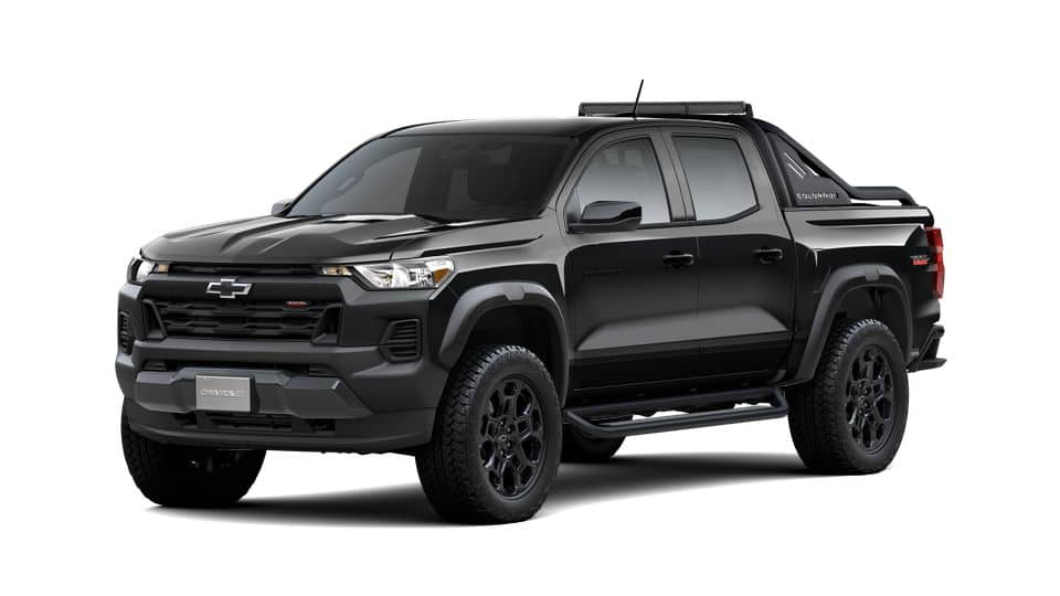 2026 Chevrolet Colorado Trail Boss - Photo 53