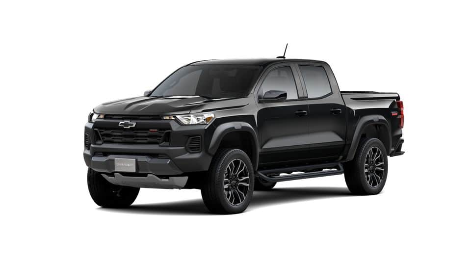 2026 Chevrolet Colorado Trail Boss - Photo 25