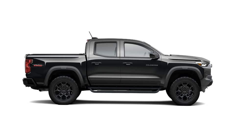 2026 Chevrolet Colorado Trail Boss - Photo 55
