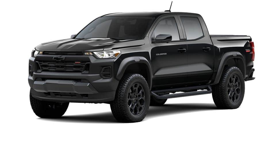 2026 Chevrolet Colorado Trail Boss - Photo 51