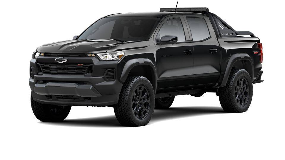 2026 Chevrolet Colorado Trail Boss - Photo 41