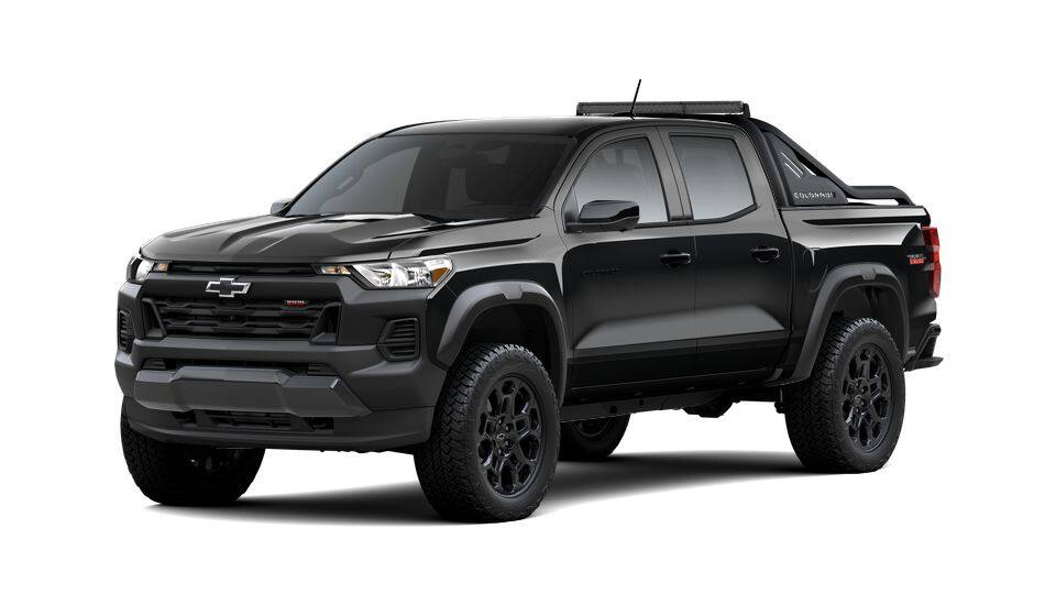 2026 Chevrolet Colorado Trail Boss - Photo 42