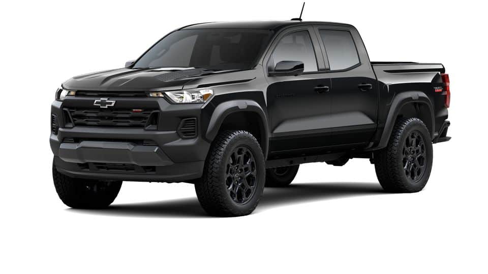 2026 Chevrolet Colorado Trail Boss - Photo 50
