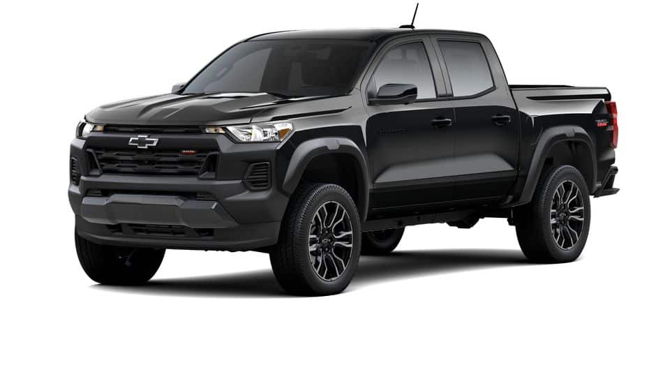 2026 Chevrolet Colorado Trail Boss - Photo 56