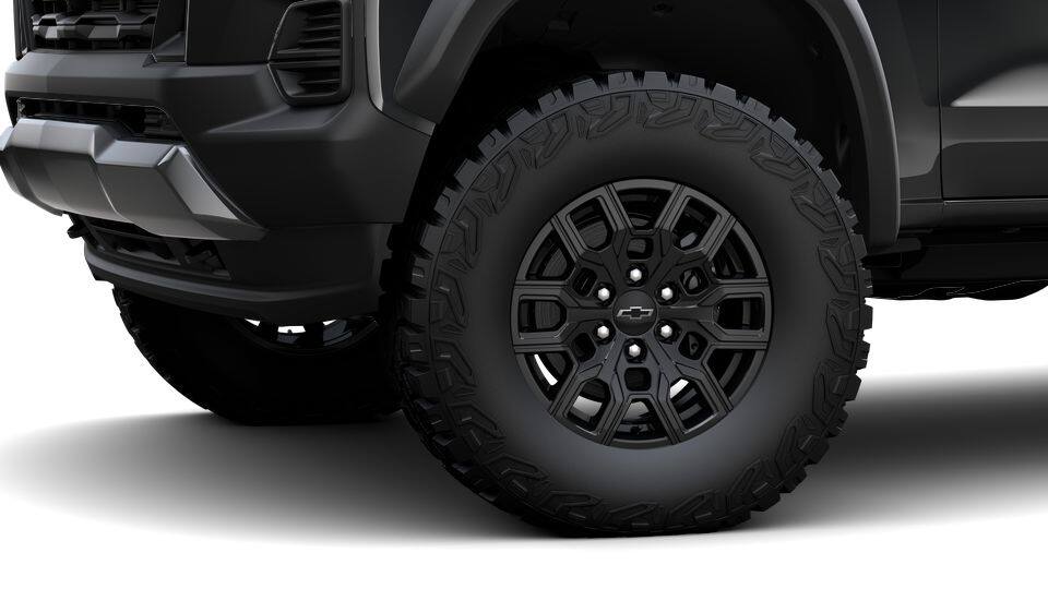 2026 Chevrolet Colorado Trail Boss - Photo 29